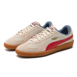 Giay Puma Army Trainer 'Platinum Red' 398279‑02