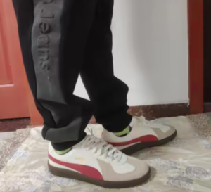 Giay Puma Army Trainer 'Warm Astro Red' 386607‑06