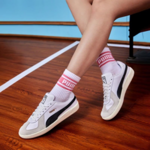 Giay Puma Army Trainer 'White Nimbus Cloud' 386607-01