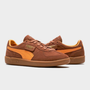 Giay Puma Palermo 'Brown Mushroom' 396463-03