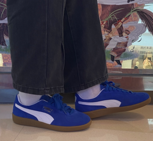 Giay Puma Palermo 'Cobalt Glaze Gum' 396463-07