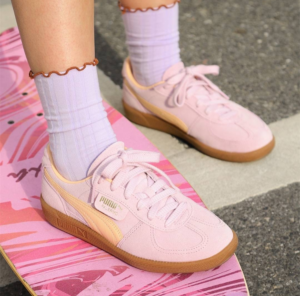 Giay Puma Palermo 'Grape Mist Peach Fizz' 396463-06