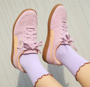 Giay Puma Palermo 'Grape Mist Peach Fizz' 396463-06