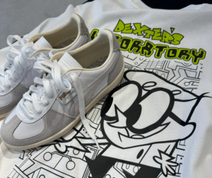 Giay Puma Palermo Leather 'White Cool Light Grey' 396464-02