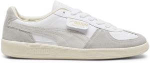 Giay Puma Palermo Leather 'White Cool Light Grey' 396464-02
