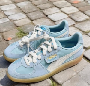 Giay Puma Palermo 'Light Blue' 399341-02