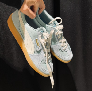 Giay Puma Palermo 'Light Blue' 399341-02