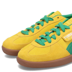 Giay Puma Palermo 'Pele Yellow' 396463-12
