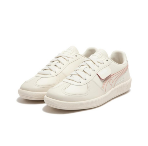 Giay Puma Palermo V Day Shoes 'White Pink' 399693-01