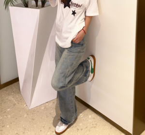 Giay Puma Palermo 'White Green Gum' 396464-07