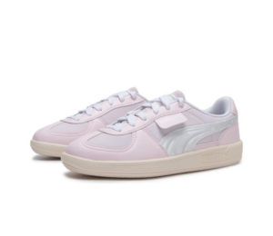 Giay Puma Palermo 'White Light Pink' 399342-01