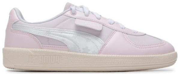 Giay Puma Palermo 'White Light Pink' 399342-01