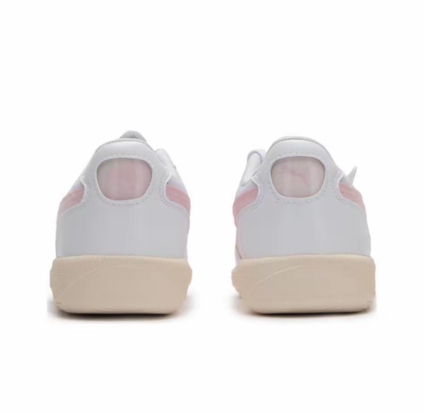 Giay Puma Palermo 'White Pink' 399342-02