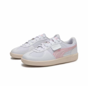 Giay Puma Palermo 'White Pink' 399342-02
