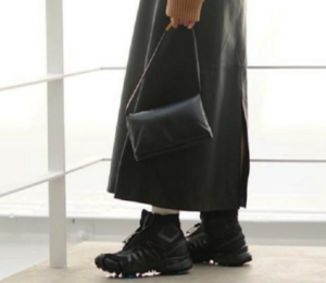 Giay Salomon Snowcross 'Black Magnet' L41760300