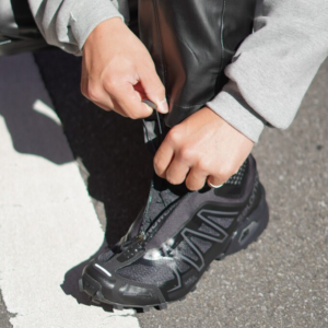 Giay Salomon Snowcross 'Black Magnet' L41760300