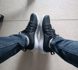 Giay Under Armour HOVR Rise 4 'Tempered Steel' 3025565-500