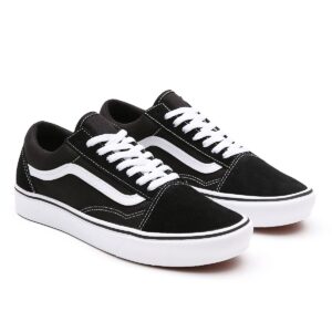 Giay Vans Comfy Cush Old Skool 'Black' VN0A3WMAVNE