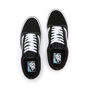 Giay Vans Comfy Cush Old Skool 'Black' VN0A3WMAVNE