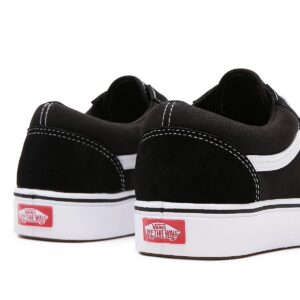 Giay Vans Comfy Cush Old Skool 'Black' VN0A3WMAVNE
