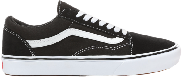 Giay Vans Comfy Cush Old Skool 'Black' VN0A3WMAVNE