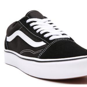 Giay Vans Comfy Cush Old Skool 'Black' VN0A3WMAVNE
