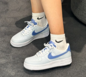 Giay Nike Air Force 1 Low 'Shades of Blue' FN7185-423