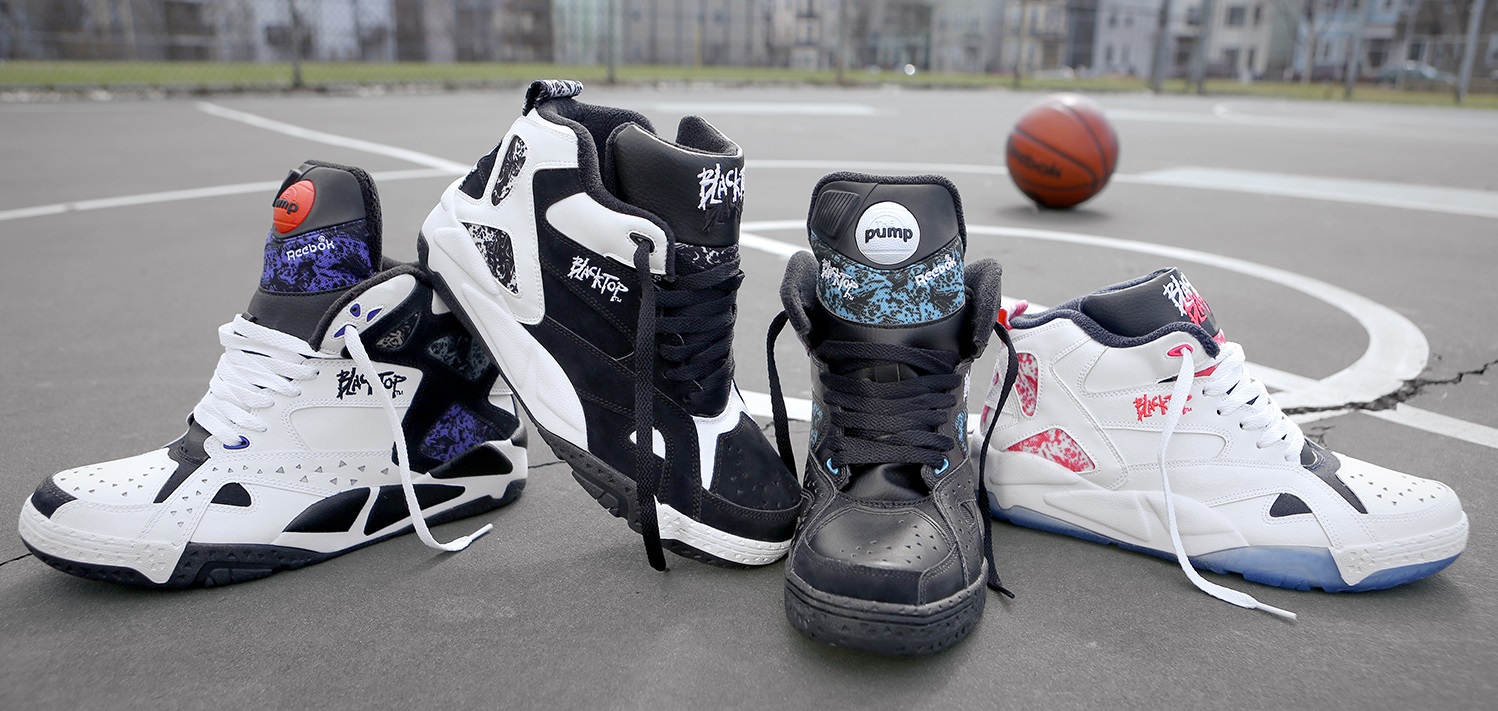 Giày bóng rổ Reebok có gì? Điểm qua những đôi giày bóng đặc trưng của thương hiệu Reebok Hinh anh 1: Giay bong ro Reebok co gi? Diem qua nhung doi giay bong dac trung cua thuong hieu Reebok