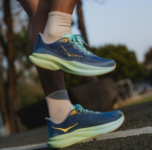 Giay hoka Clifton 9 'Virtual Blue Cerise' 1127895-VRTL