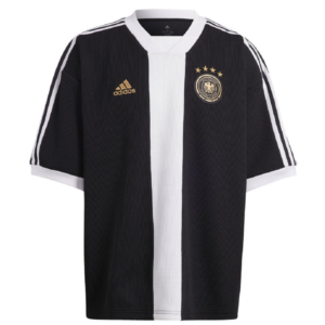 Ao Adidas Germany Icon Three-Quarter Jersey 'Black' HF4071