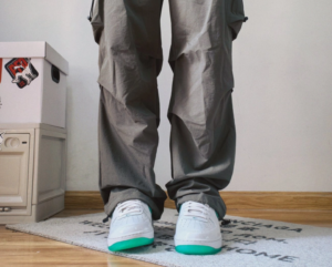 Giay Nike Air Force 1 '07 Prm HF4864-094