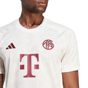 Ao Adidas FC Bayern Third Jersey 'White' HR3725