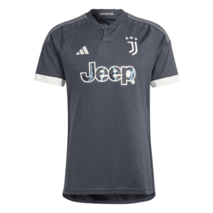 Ao Adidas Juventus Third Jersey 23/24 'Black' HR8250