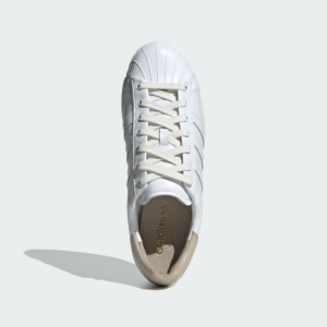 Giay Adidas Originals Superstar Lux 'White' ID0984