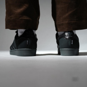 Giay Adidas Originals Superstar GTX 'Black' ID4637