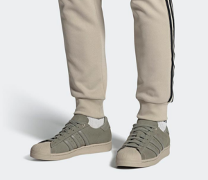 Giay Adidas Originals Superstar GTX 'Wonder Beige' ID4639