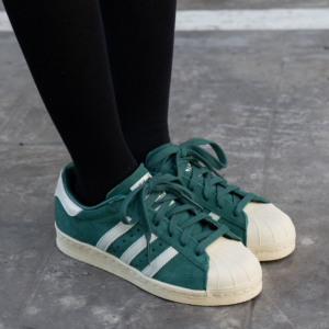 Giay Adidas Superstar Originals 82 'Green Beige' ID6107