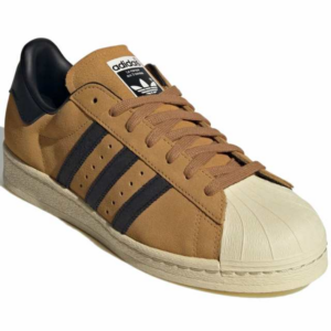 Giay Adidas Originals Superstar 82 'Brown' ID6108
