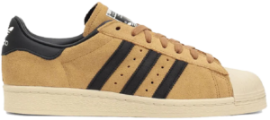 Giay Adidas Originals Superstar 82 'Brown' ID6108
