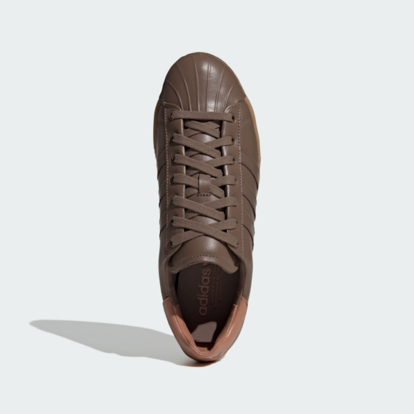 Giay Adidas Originals Superstar Lux 'Earth Strata' IE2299