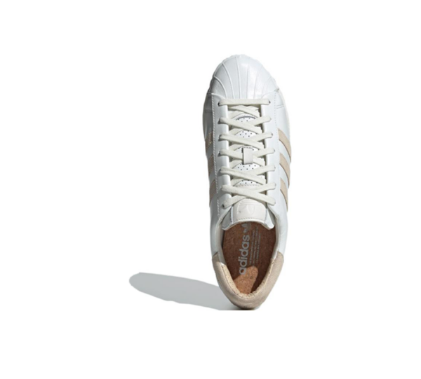 Giay Adidas Superstar Lux 'White Off White' IG1383
