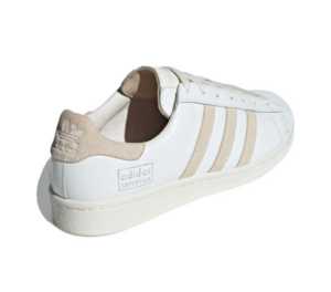 Giay Adidas Superstar Lux 'White Off White' IG1383