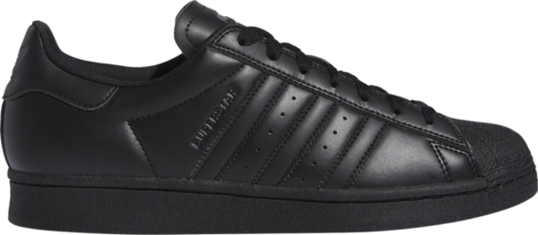Giay Adidas Superstar ADV 'Triple Black' IG7576