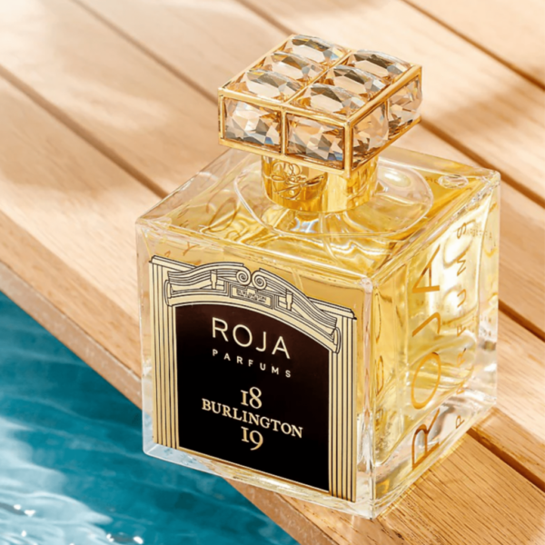 Nuoc Hoa Roja Burlington 1819
