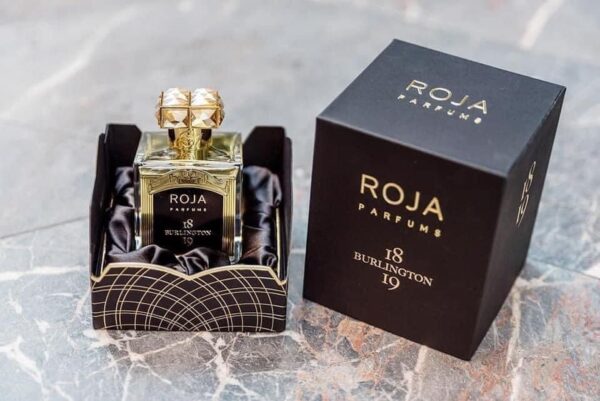 Nuoc Hoa Roja Burlington 1819
