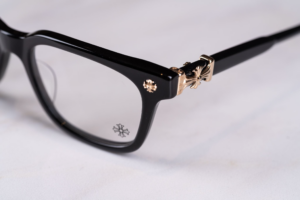 Kinh Chrome Hearts COX-UCKER-BK-18KGP 'Black'