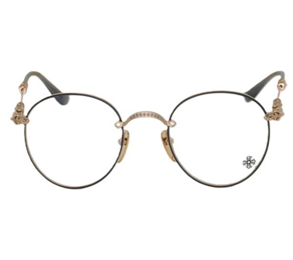 Kinh Chrome Hearts Bubba A Gold Plated 'Gold'