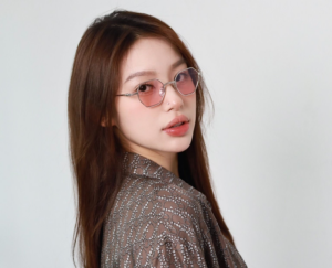 Kinh Chrome Hearts Evaculation 'Silver Pink'