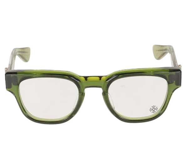 Kinh Chrome Hearts Jenna Tail Yea 'Dark Olive'