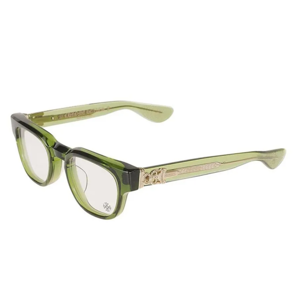 Kinh Chrome Hearts Jenna Tail Yea 'Dark Olive'